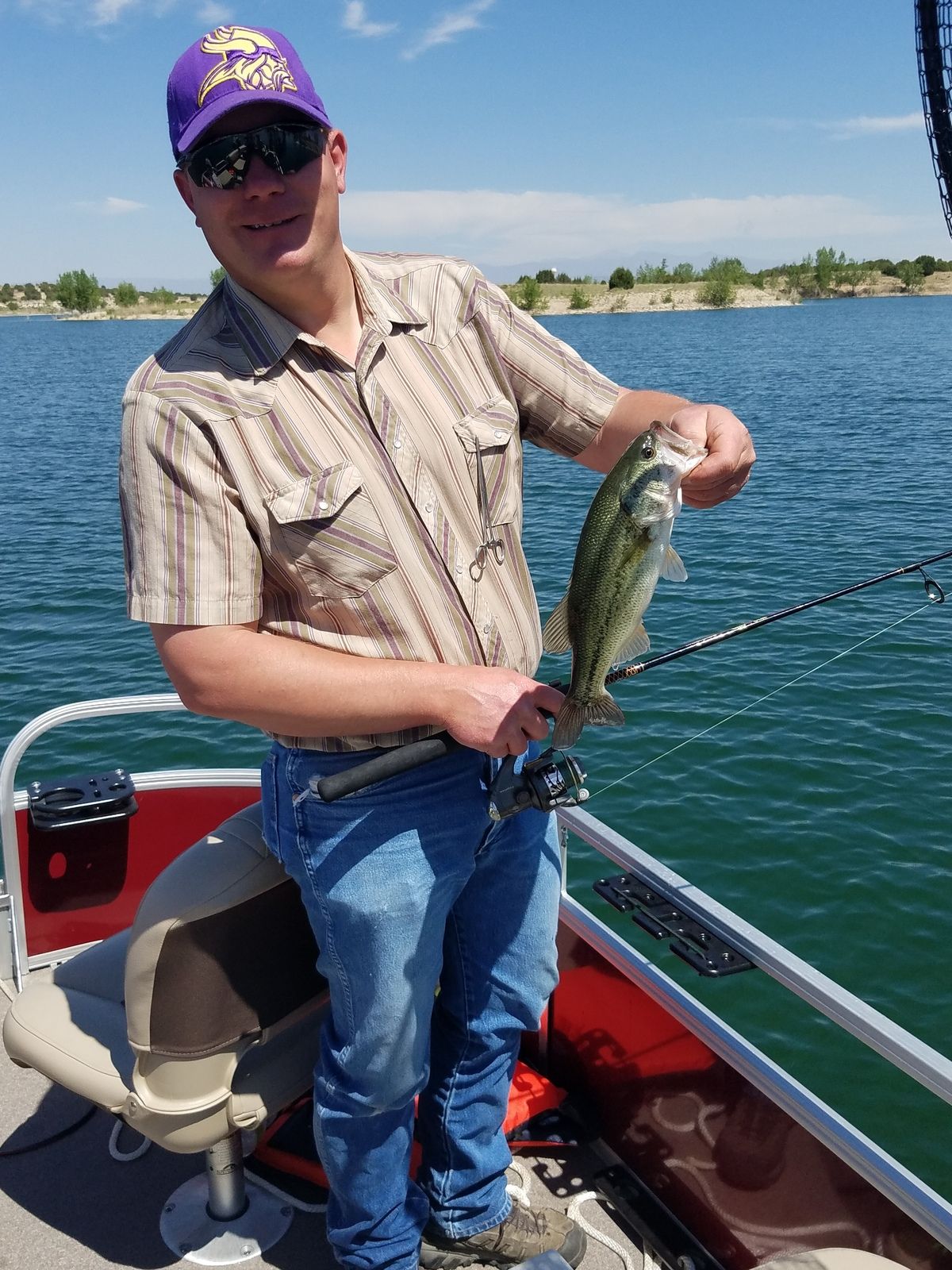 Colorado small mouth bass guide 1